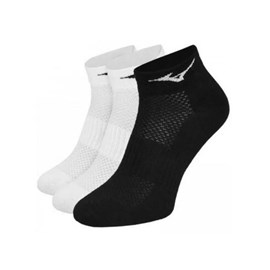 Čarape Mizuno Trainig Pack Black/White