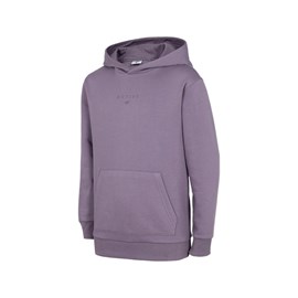 HOODIE 4F EVERYDAY COLLECTION PURPLE 