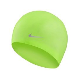 Kapa za plivanje Nike Os Solid Junior Green