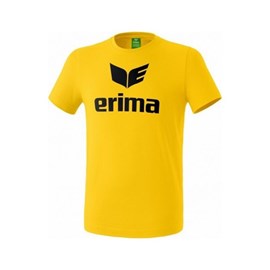 Majica Erima Promo T-shirt Yellow