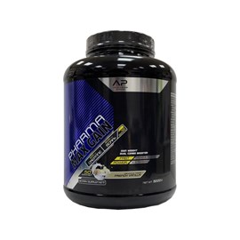 AthleticPharm Gainer 6000 GR Creamy Vanilla 