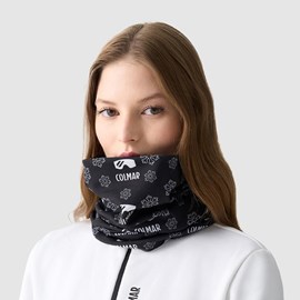 BANDANA COLMAR THERMAL UNISEX BLACK