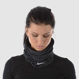 BANDANA NIKE DRI-FIT WRAP 2.0 BLACK