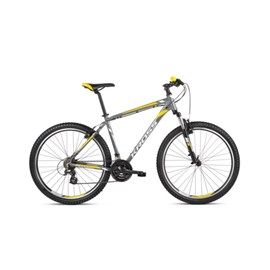 Bicikl KB Hexagon 2.0 M 27M Grph Silver/Yellow
