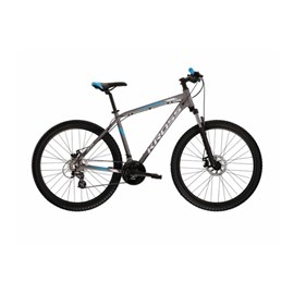 Bicikl KB Hexagon 3.0M 27L Grey/Blue