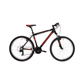 Bicikl Kross Hexagon ZZM 26S Red/Black