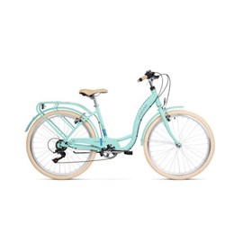 Bicikl Le Grand Lille 3D 26M Blue