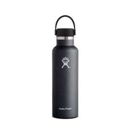 Boca Hydro Flask 21OZ Standard Black