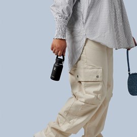 BOCA HYDRO FLASK MICRO BLACK 200ml