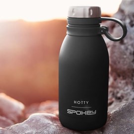 BOCA SPOKEY HOTTY 0,5L BLACK