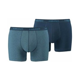 Bokserice Head Basic Denim