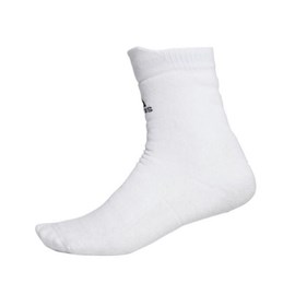 Čarape adidas Alphaskin Maximum Cushioning White