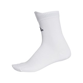 Čarape Adidas Alphaskin Ultralight Crew White