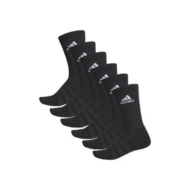 Čarape Adidas CUSHIONED CREW Black