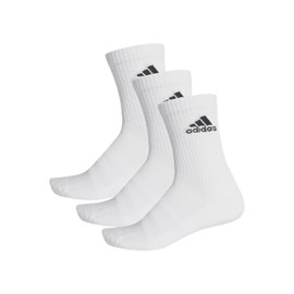 Čarape Adidas CUSHIONED CREW White