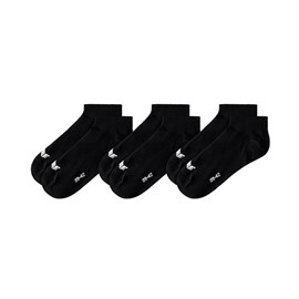 Čarape Erima 3-Pack Black