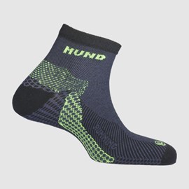 ČARAPE MUND NEW RUNNING BLACK