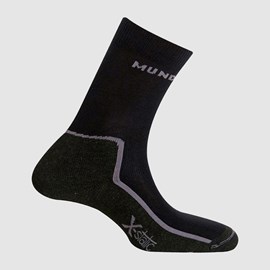 ČARAPE MUND TIMANFAYA BLACK