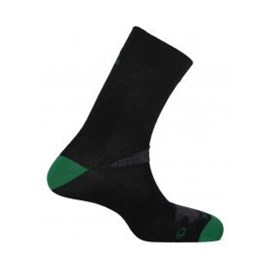 Čarape Mund Trekking Relax Green/Black