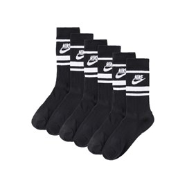 Čarape Nike Crew Socks Black