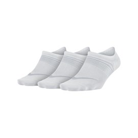 Čarape Nike Everyday Plus Lightweight 3P White