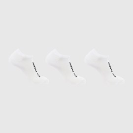 ČARAPE SALOMON EVERYDAY CREW LOW 3 PAIRS WHITE