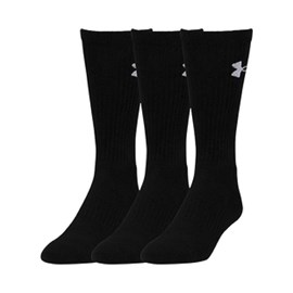 Čarape Under Armour 3 Pack Black