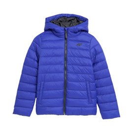 DJEČJA JAKNA 4F OUTERWEAR BLUE