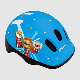DJEČJA KACIGA SPOKEY FUN BLUE