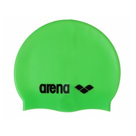 Dječja Kapa Za Plivanje Arena Classic Green 