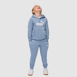 DJEČJA KOMPLET TRENIRKA PUMA ESSENTIALS BLUE