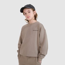 DJEČJA MAJICA 4F CASUAL BEIGE