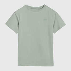 DJEČJA MAJICA 4F OVERSIZE PLAIN MINT