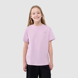 DJEČJA MAJICA 4F PLAIN VIOLET