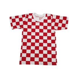 Dječja Navijačka Majica Croatia