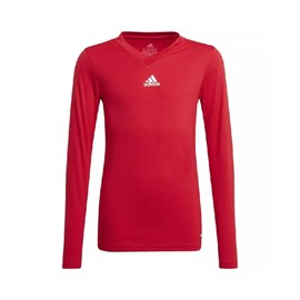 DJEČJA PODMAJICA ADIDAS TEAM BASE RED