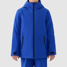 DJEČJA SKI JAKNA 4F BLUE