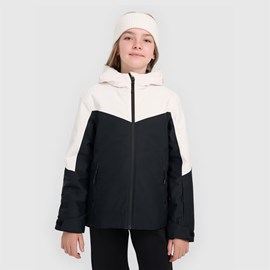 DJEČJA SKI JAKNA 4F NEODRY BLACK