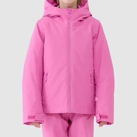 DJEČJA SKI JAKNA 4F PINK