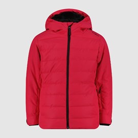 DJEČJA SKI JAKNA CMP CARMINO RED