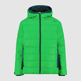 DJEČJA SKI JAKNA CMP GREEN