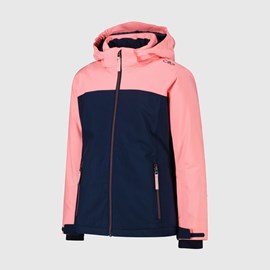 DJEČJA SKI JAKNA CMP SNAPS HOOD MULTICOLOR