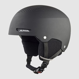 DJEČJA SKI KACIGA ALPINA ZUPO JR BLACK