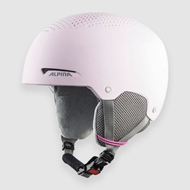 DJEČJA SKIJAŠKA KACIGA ALPINA ZUPO LIGHT-ROSE 