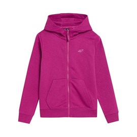 Dječja trenirka 4F ZIP-UP HOODIE 