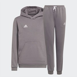 DJEČJA TRENIRKA KOMPLET ADIDAS ENTRADA GREY/GREY