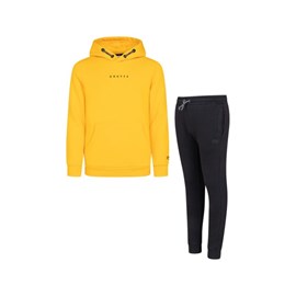 DJEČJA TRENIRKA CRUYFF JOAQUIM YELLOW/BLACK