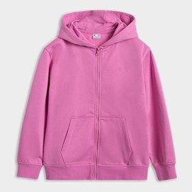DJEČJA TRENIRKA GORNJI DIO 4F BASIC PINK