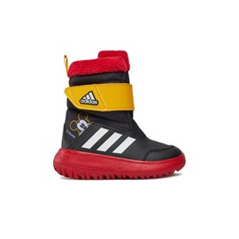 DJEČJE ČIZME ADIDAS WINTERPLAY X DISNEY BLACK