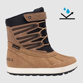 DJEČJE ČIZME MERRELL SNOW BANK 5 BROWN